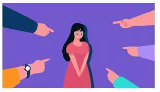 Harass - Aggressive pressure or intimidation. (उत्पीडन) 