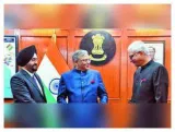 Cec  commissioners to serve longest stint in two decades