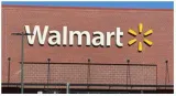 Walmart shares on track for worst day in 3 years over dip in earnings outlook