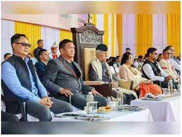 Amidst protests  arunachal pradesh cm khandu says apfra aims to preserve rich cultural heritage