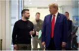 Trump tells ‘dictator’ zelenskyy to move fast for peace or lose ukraine