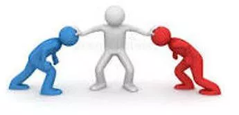 Restrain - Intended to keep someone under control or prevent someone from doing something.