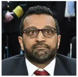 Senate confirms kash patel as fbi director