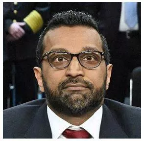 Senate confirms kash patel as fbi director
