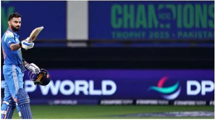 'at 36  it takes a lot out of me'  virat kohli feels his age after guiding india to famous win against pakistan