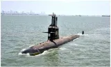 Drdo’s indigenous submarine plan to go for approval in a few months