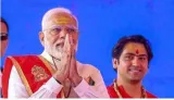 Those with slave mentality attacking our beliefs  religion with foreign support  pm modi