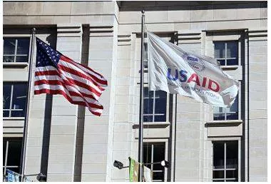 Usaid funded 7 projects in india in fy24  report