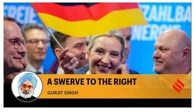 German elections  afd is a worry but berlin should focus on growth and us ties