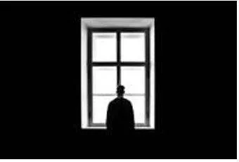Isolating - The state of feeling alone and without friends or help. (एकांत) 