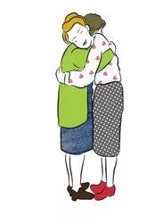Embracing - To accept something enthusiastically. (संमिलित करना)