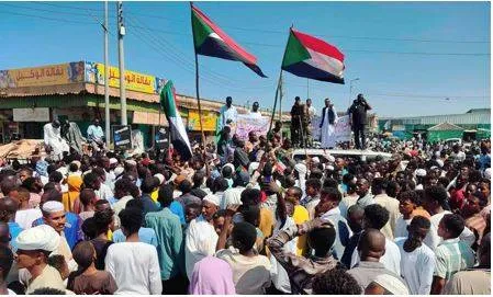 Sudan’s military advancing to retake capital as war reaches critical juncture