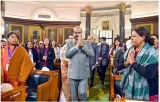 Panel seeks penalties to end proxy rule by male kin of women panchayat leaders