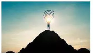 Achieve - To succeed in finishing something or reaching an aim, especially after a lot of work or effort. (हासिल करना)
