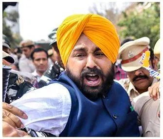 Punjabi dropped from class 10 board exam draft norms by cbse  alleges punjab govt 