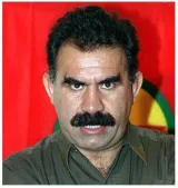 Jailed pkk founder calls for dissolution of his militant group