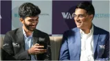 D gukesh climbs to career high rank in latest fide standings  viswanathan anand slips out of top ten