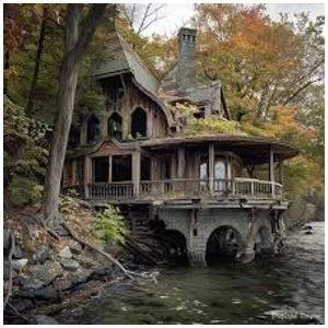 Abandon - Left behind or deserted; no longer cared for or used. (छोड़ दिया गया)