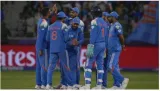 Champions trophy  varun chakravarthy takes 5 wickets as india defeat new zealand by 44 runs to set up semifinal date with australia