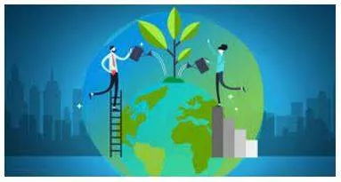 Sustain - The ability to be maintained at a certain rate or level.