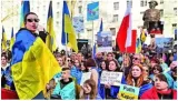 Us not unreliable ally  but europe must provide funding for kyiv  uk