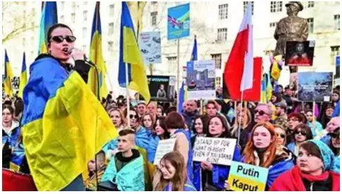 Us not unreliable ally  but europe must provide funding for kyiv  uk