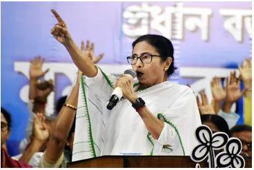 Ec engaging in damage control  says trinamool