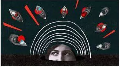 Conspiracy - A secret plan by a group to do something unlawful or harmful. (साजिश) 