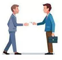 Envoy - A messenger or representative, especially one on a diplomatic mission. (दूत) 