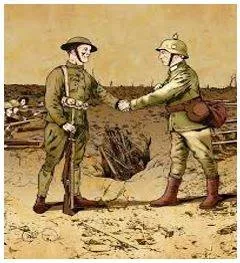 Truce - An agreement between enemies or opponents to stop fighting or arguing for a certain time. (युद्धविराम संधि) 