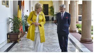 Ukraine  trade talks on table as jaishankar visits uk today