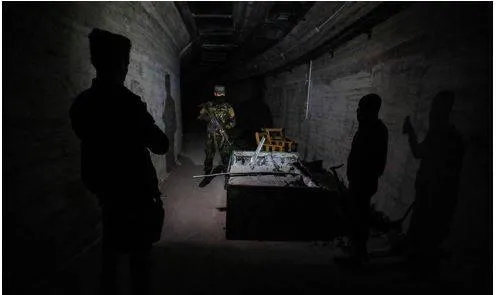 The notorious fourth division in syria that sucked the war torn country dry