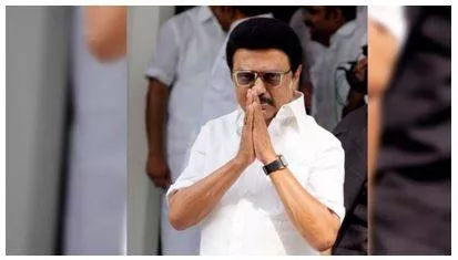 At all party meeting  stalin ‘rejects’ delimitation  seeks status quo on lok sabha seats for 30 years