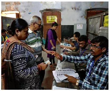Poll body’s clarification on voter ids a ‘cover up’  trinamool mp