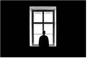 Isolated - The state of feeling alone and without friends or help. (एकांत) 