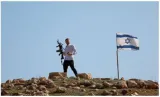 West bank villages are living in fear of annexation as israeli settlers move in