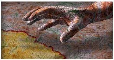 Annexation - A formal act whereby a state proclaims its sovereignty over territory hitherto outside its domain.