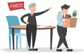 Deposed - To remove someone from a position of authority.