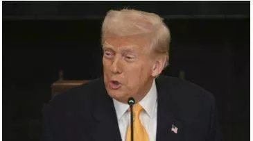 'we feel like pioneers'  donald trump hosts crypto summit at white house  vows to make us a leader
