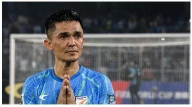 Sunil chhetri best indian striker now  manolo marquez