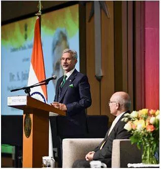 India tells u k  to act firmly against those involved in jaishankar’s security breach 