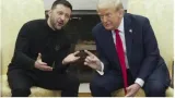 Ukrainian journalist reveals why zelenskyy doesn’t wear a suit  ‘his white house outfit was not a casual wear’