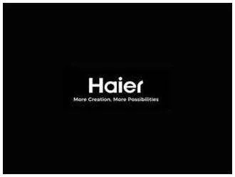Haier aims for $2 billion sales in india in next 3 4 years  to invest rs 1 000 cr in manufacturing