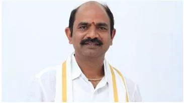 Tdp mp promises gifts for women giving birth to third child  cow if it’s a boy  rs 50 000 if it’s a girl