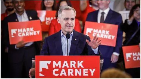 Mark carney to be next canadian pm after winning liberal leadership race  will replace justin trudeau