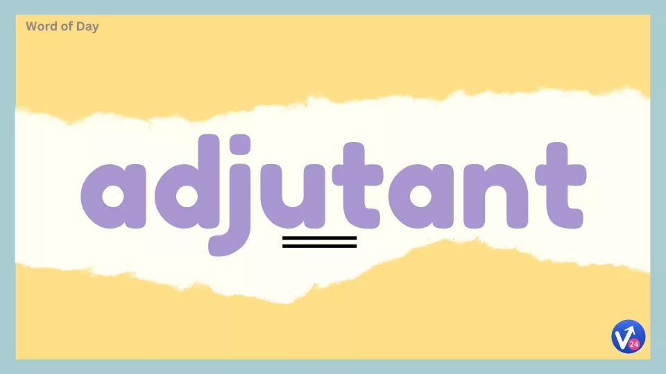 Adjutant