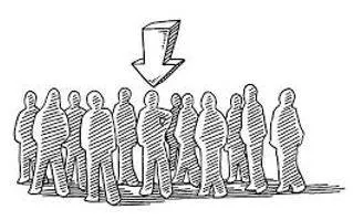 Emphasizes - Give special importance or value to (something) in speaking or writing.
