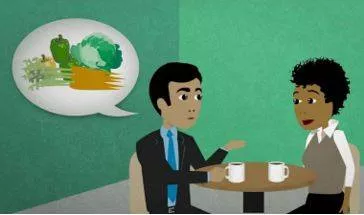 Stated - Express something definitely or clearly in speech or writing.