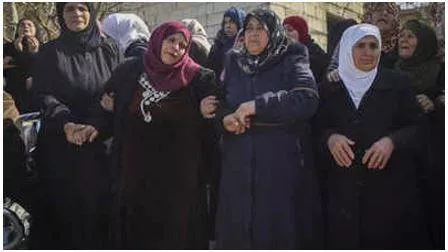 973 civilians killed in syria in 'one of the biggest massacres' since assad's fall  war monitor