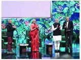 Et awards  it's the people who make the business  says venu srinivasan